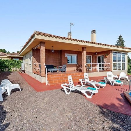 Can Montclar - Preciosa Casa Cerca De Cambrils Tarragona Exterior foto